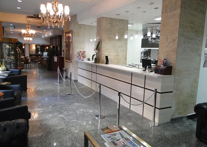 City Hotel Porto Alegre