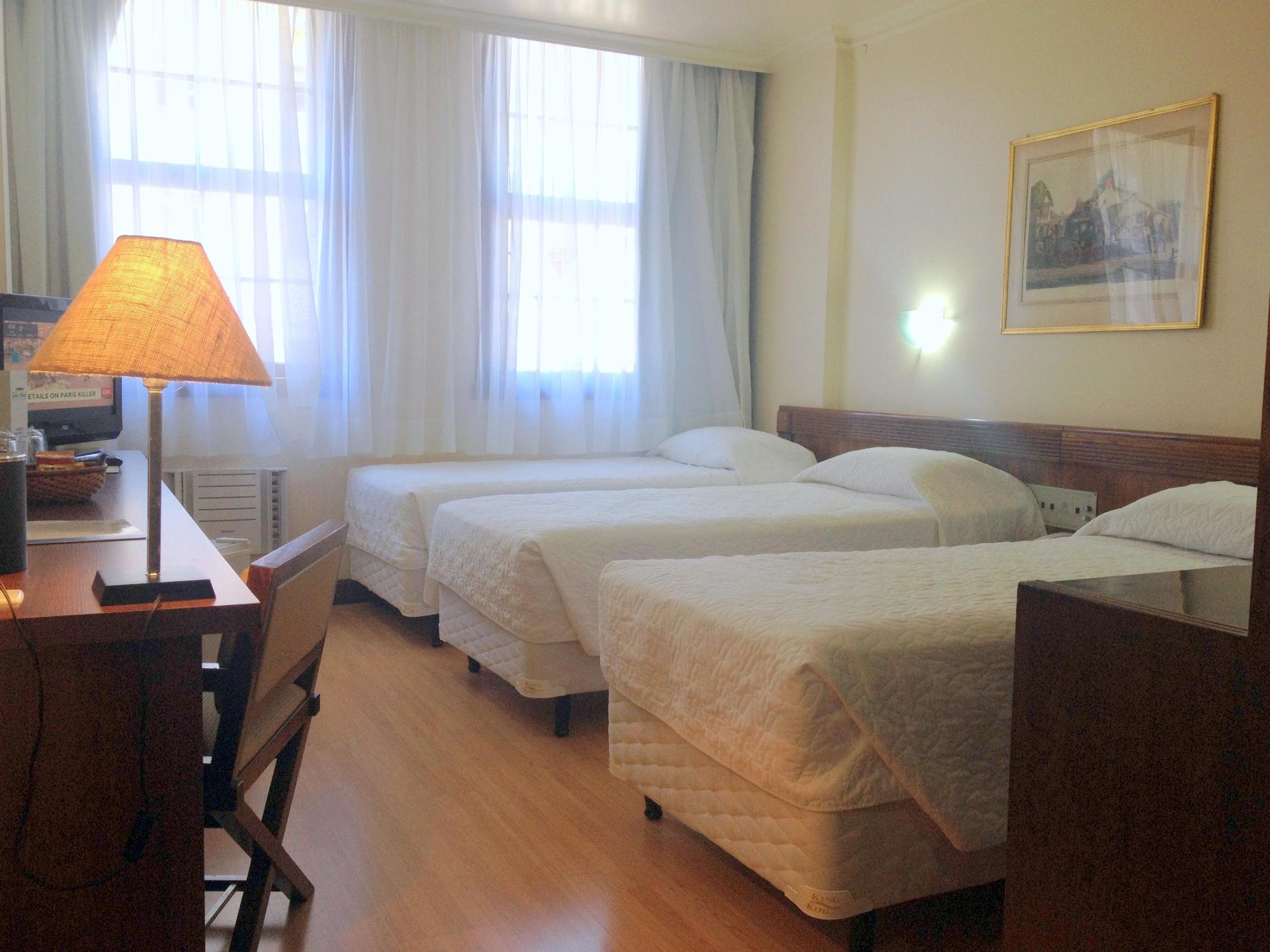 Hotel City Hotel Porto Alegre 4*
