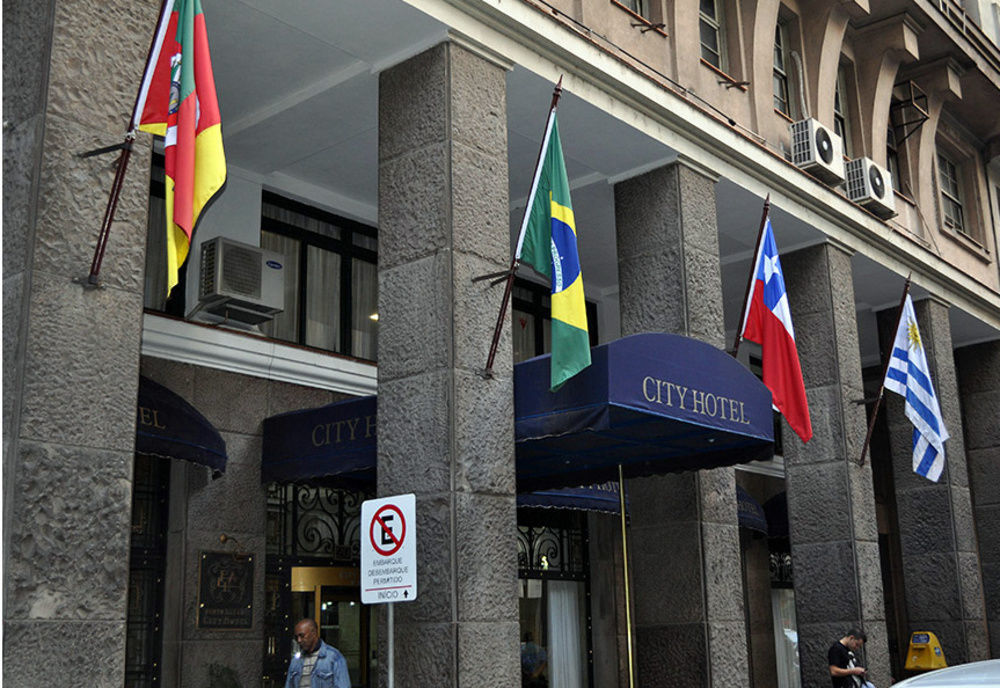 Hotel City Hotel Porto Alegre 4*