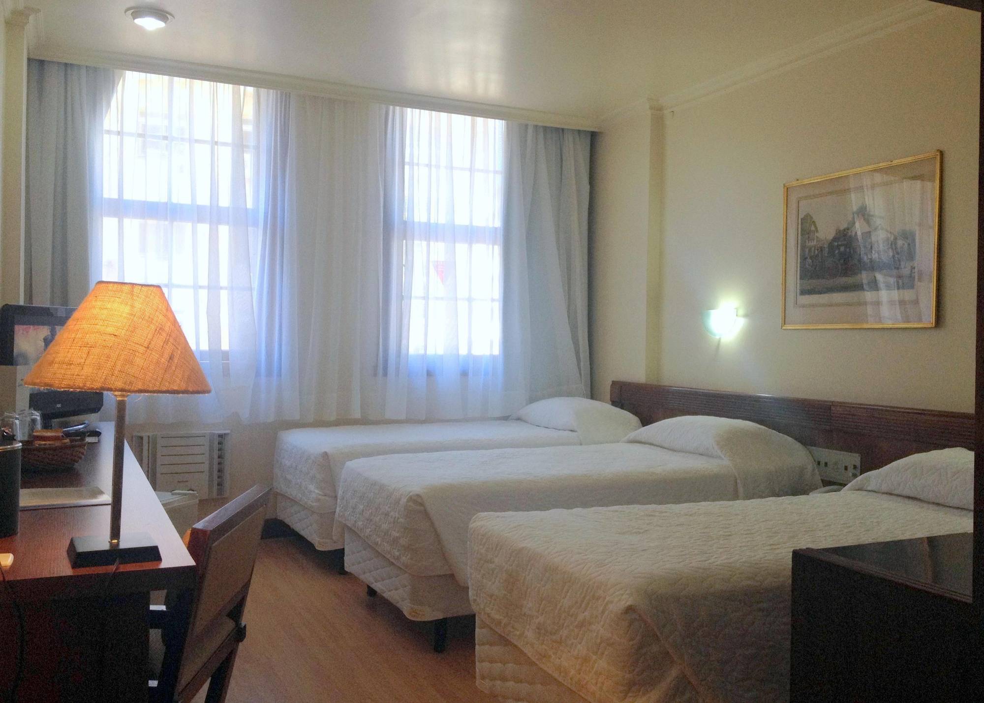 City Hotel Porto Alegre