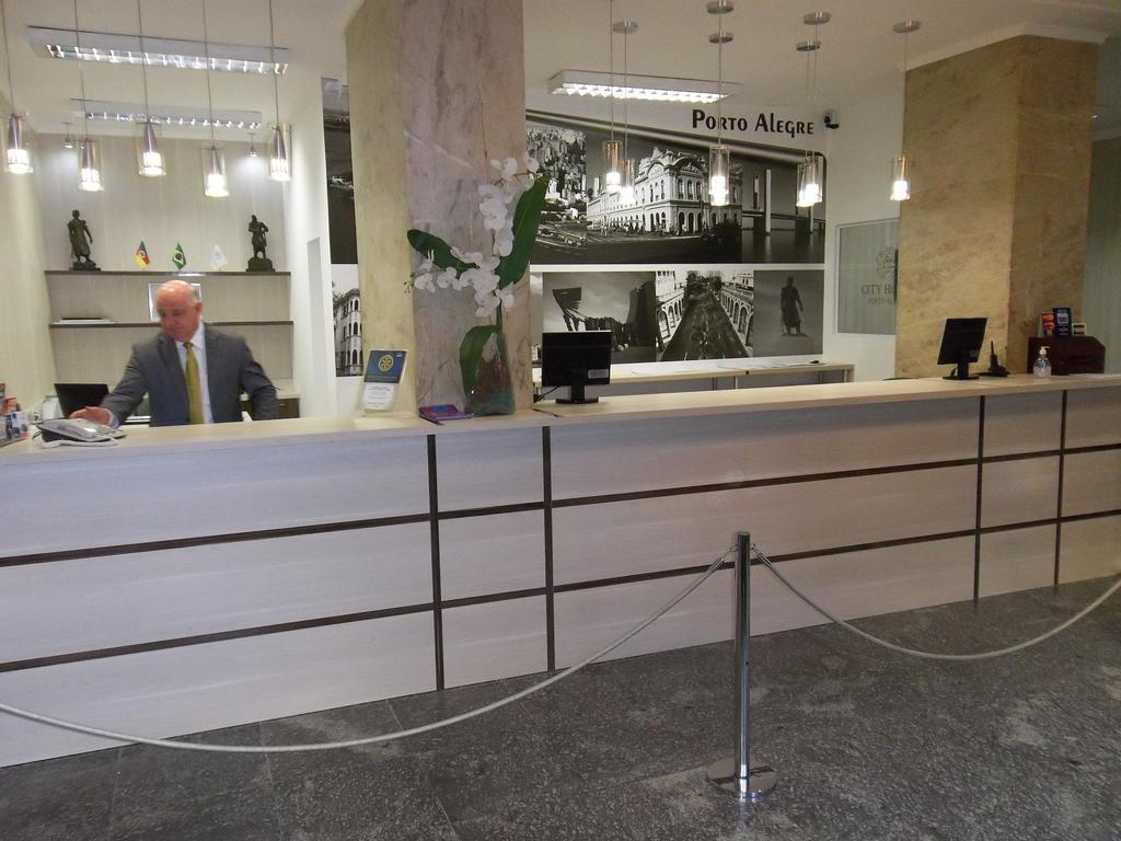 Hotel City Hotel Porto Alegre Porto Alegre