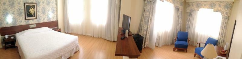 City Hotel Porto Alegre Hotel 4*