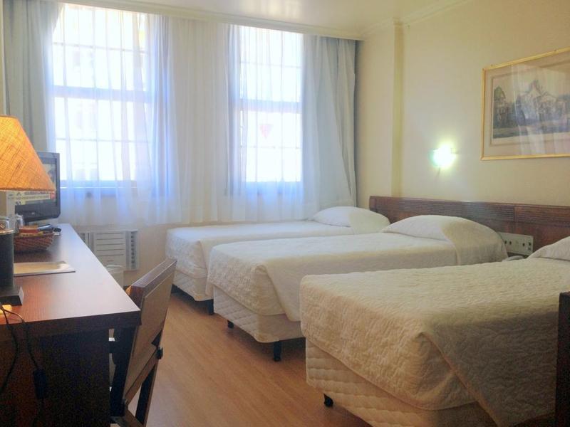 City Hotel Porto Alegre Hotel